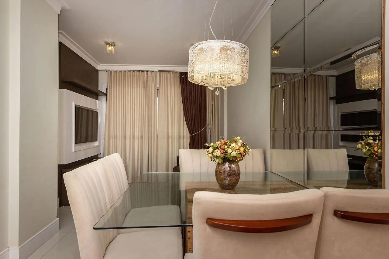 Apartment Riomaggiore 204: Beachfront Comfort with Inclusive Amenities Bombinhas Brazil